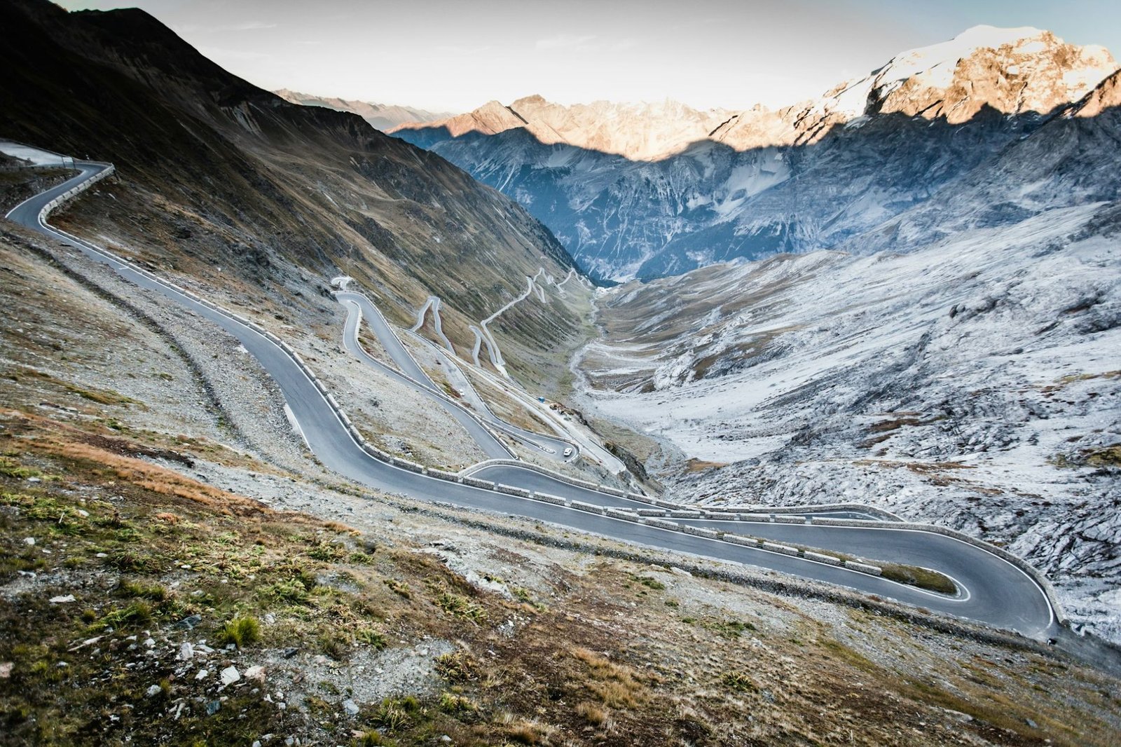 Stelvio Pass 1