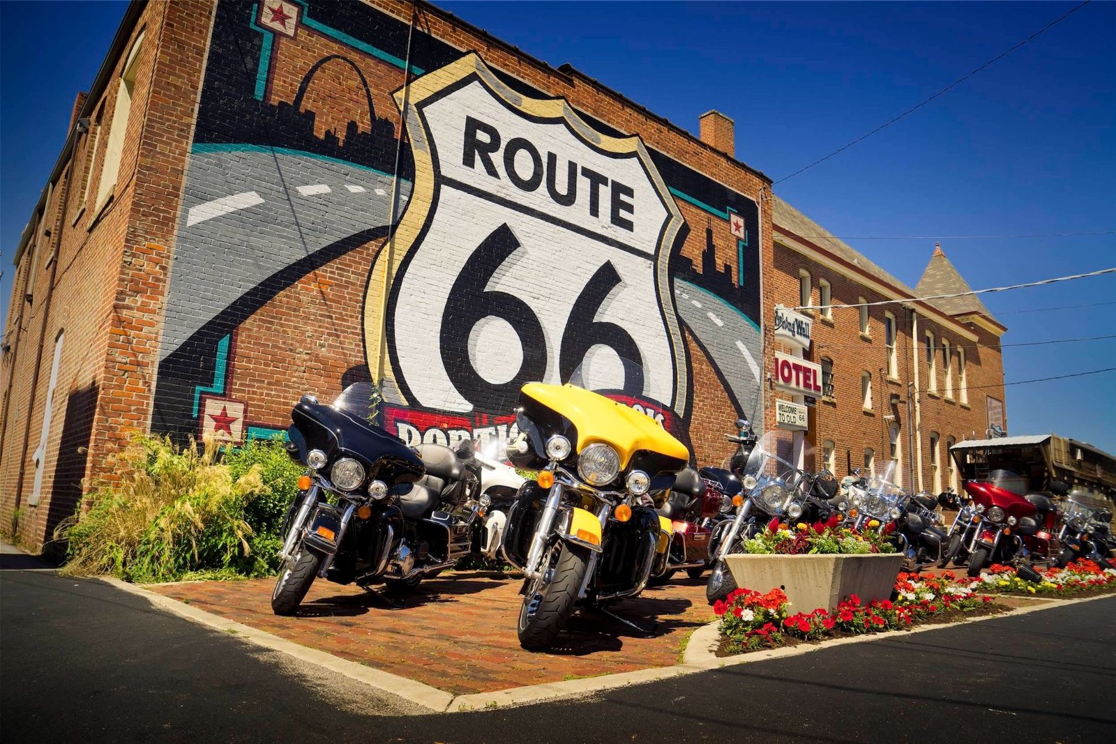Route 66 3